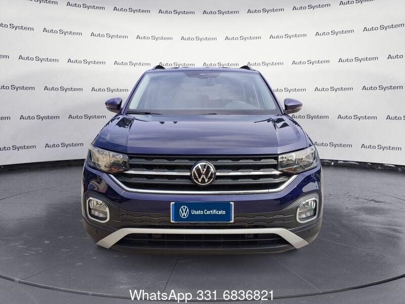 Volkswagen T-Cross 1.0 TSI United BMT