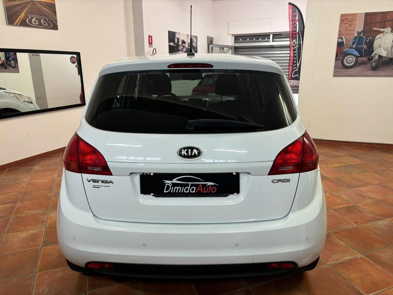 KIA VENGA 12/2012 1.4 DIESEL