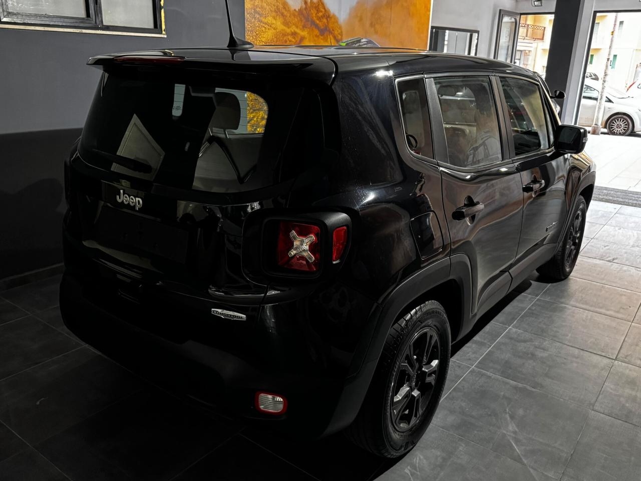 Jeep Renegade 1.6 Mjt 120 CV Longitude KM 34719