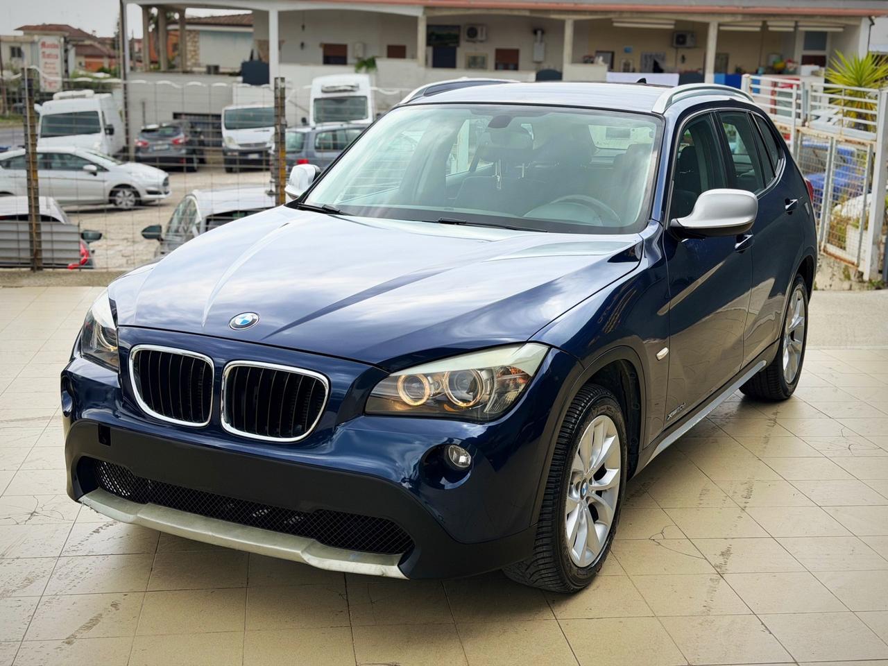 Bmw X1 xDrive20d Futura Garanzia 12 Mesi