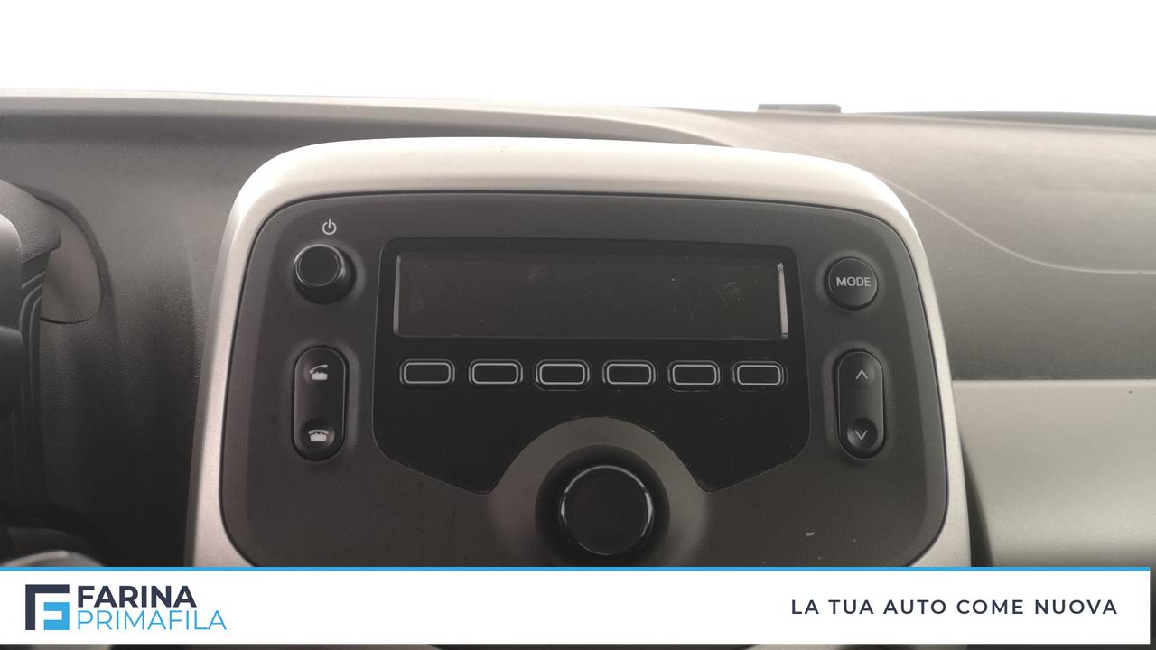 CITROEN C1 II 2018 5p - C1 5p 1.0 vti Feel 72cv