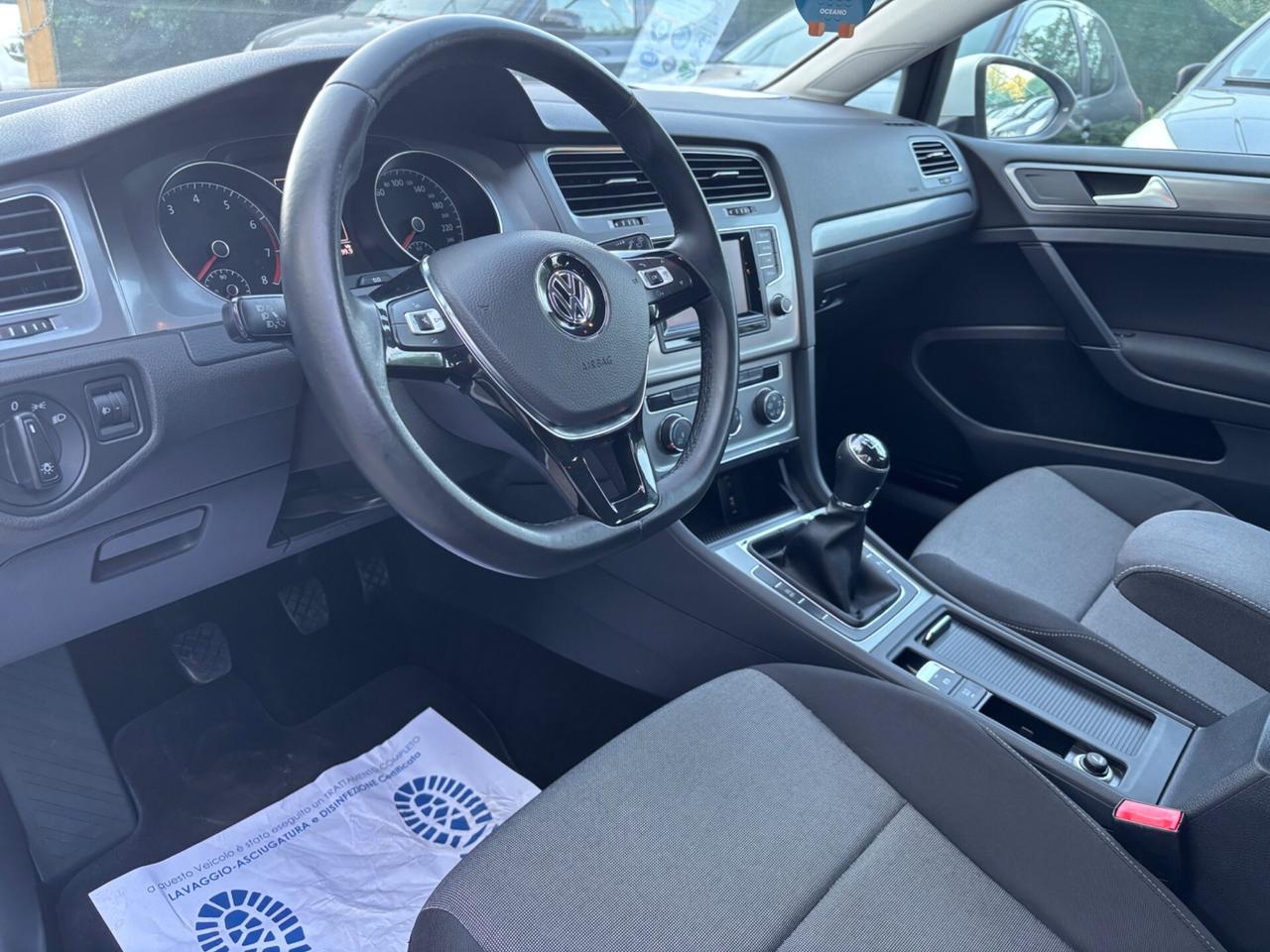 Volkswagen Golf 1.2 TSI 85 CV 5p. OK NEOPATENTATI