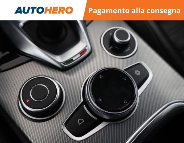 ALFA ROMEO Stelvio 2.2 Turbodiesel 210 CV AT8 Q4 Veloce