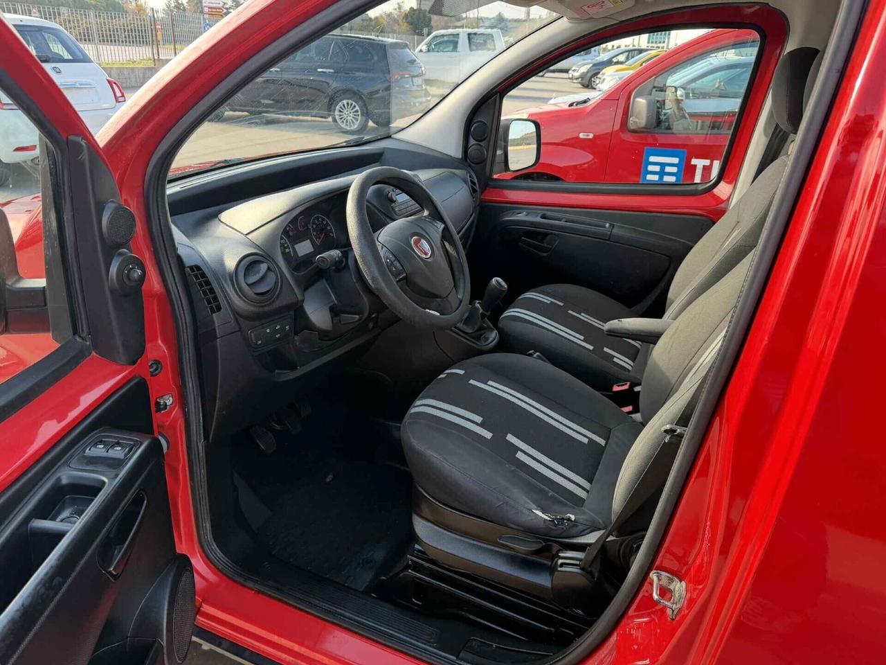 Fiat Fiorino 1.3 MJT 95CV Furgone Adventure E5+