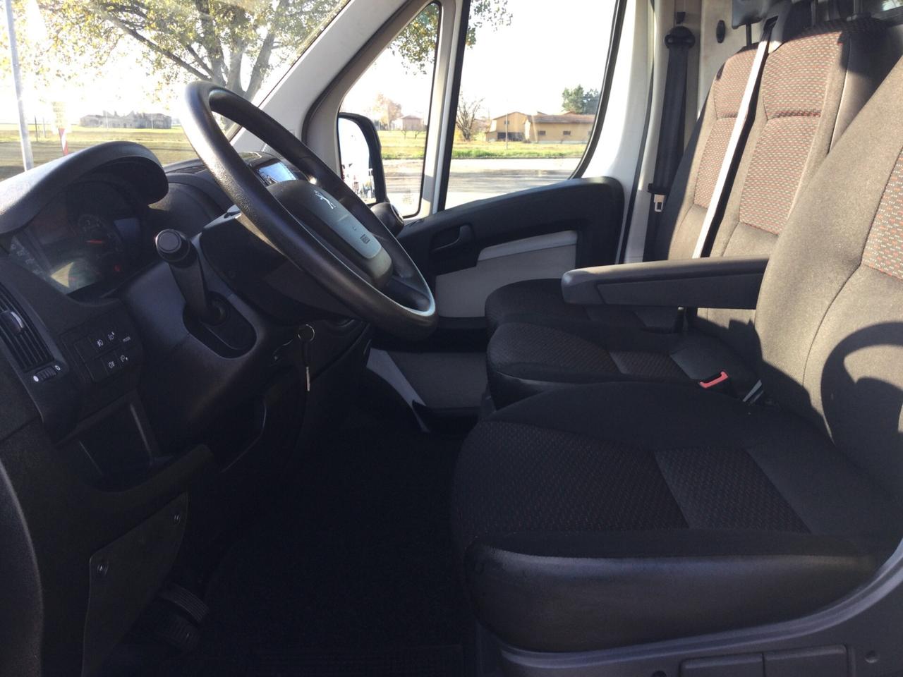 Peugeot Boxer 96Kw 2.0 blueHdi L1H1 E6 2017