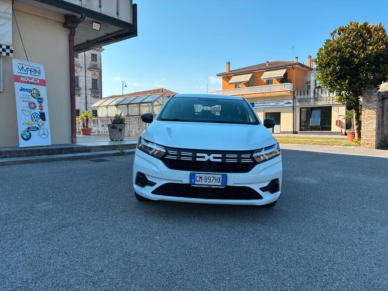 Dacia Sandero Streetway 1.0 TCe ECO-G Essential