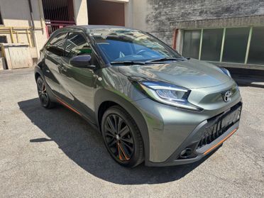 Toyota Aygo X 1.0 VVT-i 72 CV 5 porte Limited S-CVT Permuto