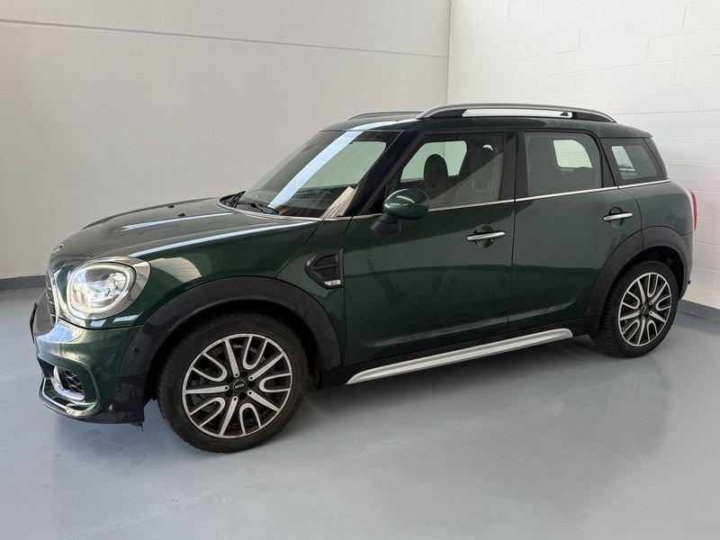 MINI Mini Countryman F60 Mini 1.5 One D Hype Countryman allestimento JCW