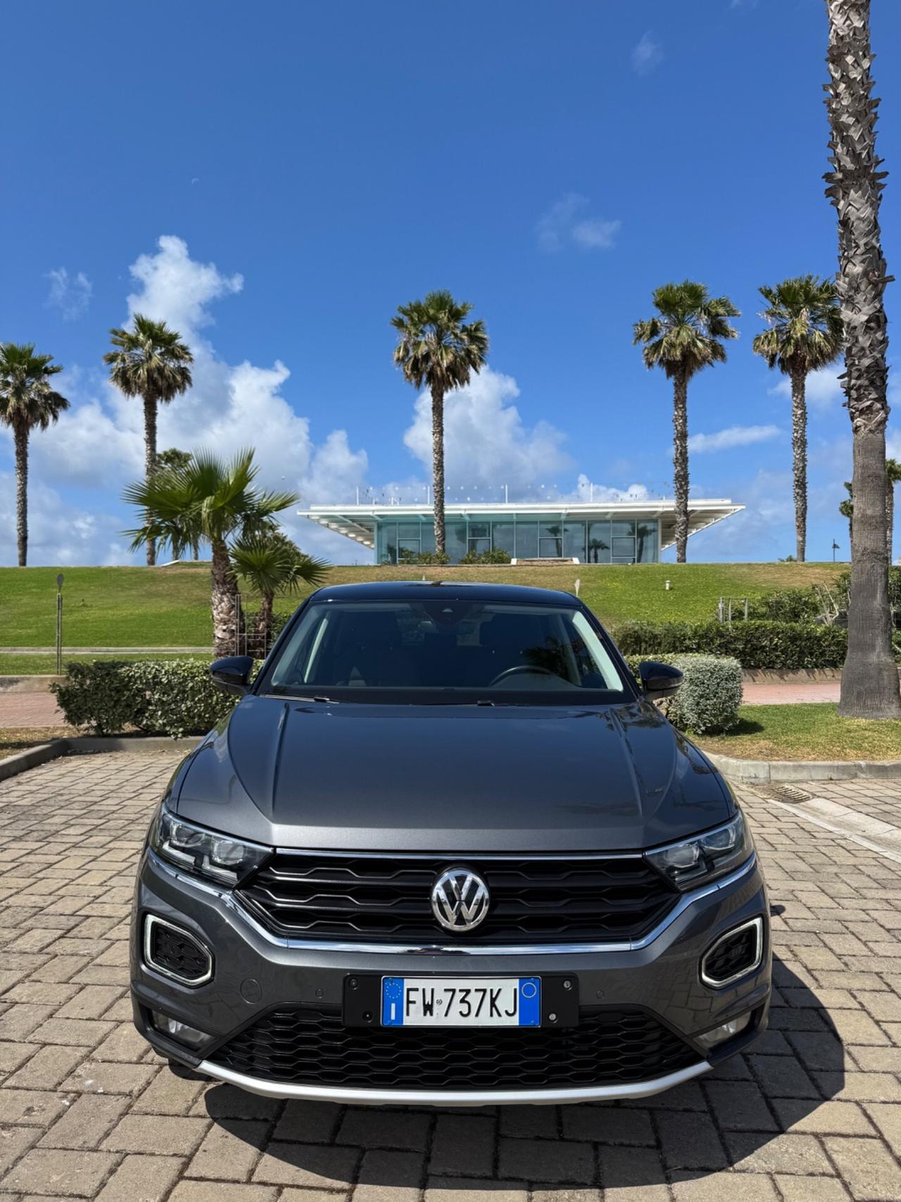 Volkswagen T-Roc 1.5 TSI ACT DSG Advanced BlueMotion Technology