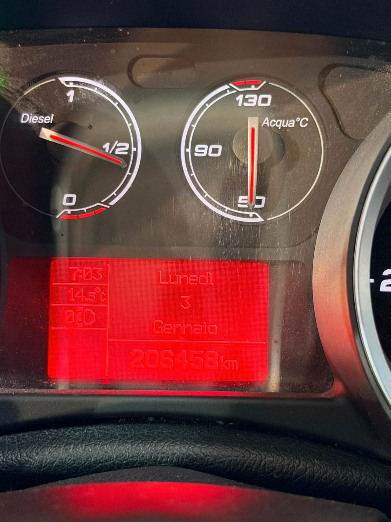 Alfa Romeo Giulietta 2.0 JTDm-2 140 CV-2013