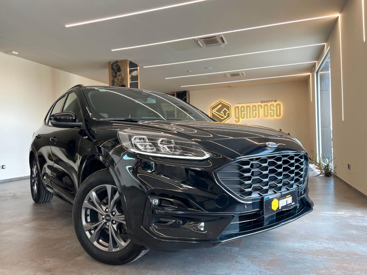 Ford Kuga 2.0 EcoBlue 150CV aut. AWD ST-Line X