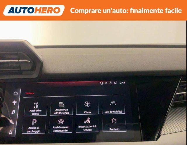 AUDI A3 SPB 30 TDI
