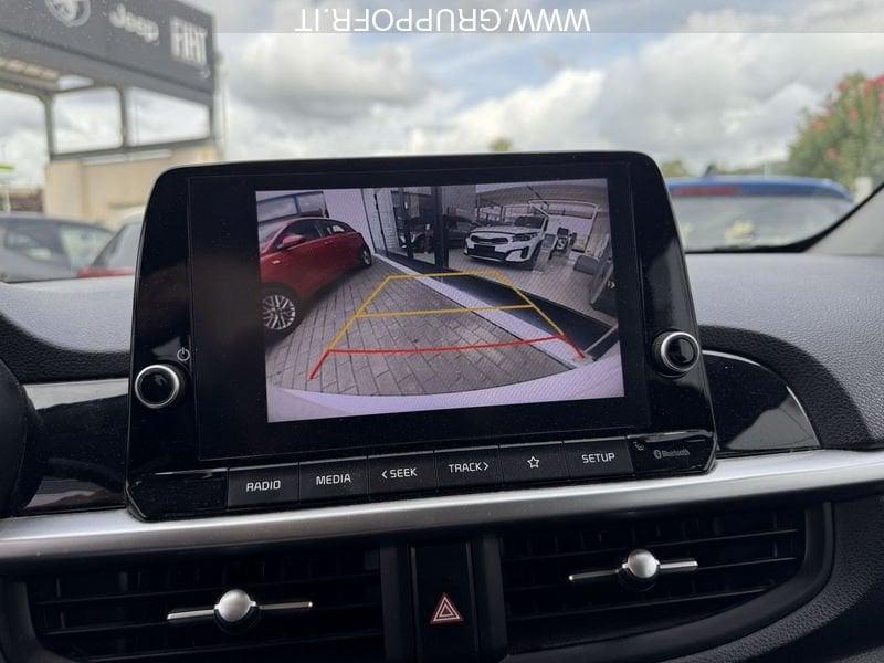 KIA Picanto III 2021 1.0 dpi Style