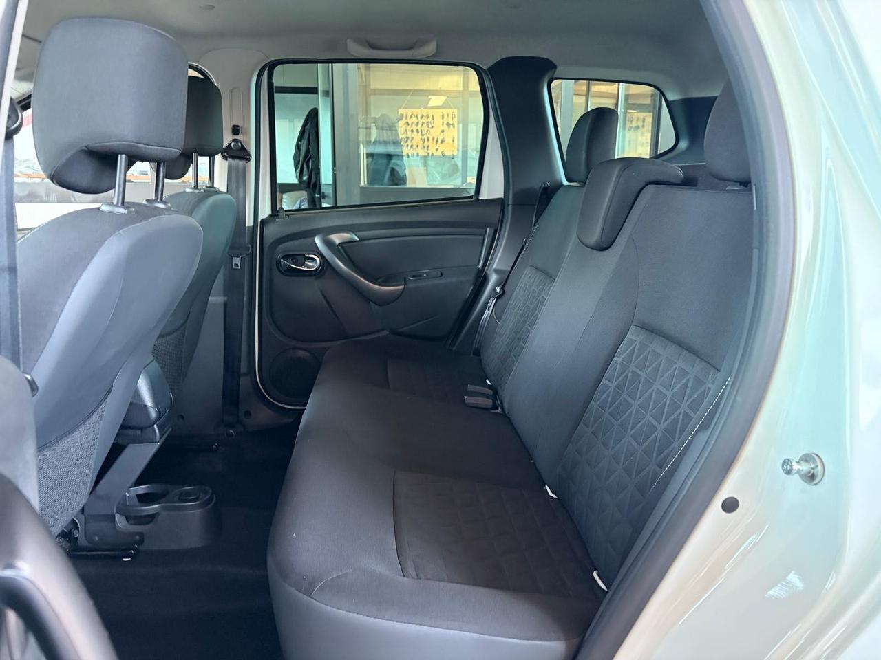 Dacia Duster 1.5 dCi 110CV 4x2 Lauréate