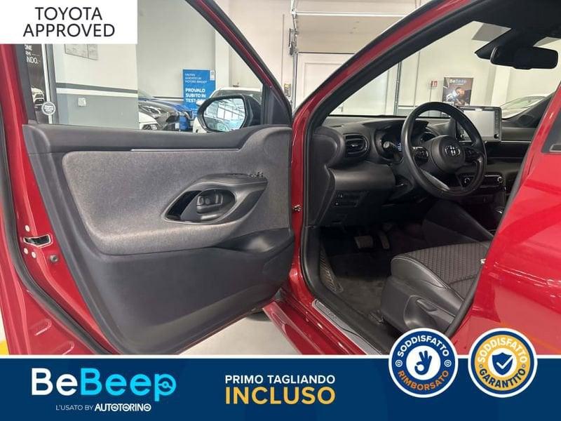 Toyota Yaris 1.5H STYLE