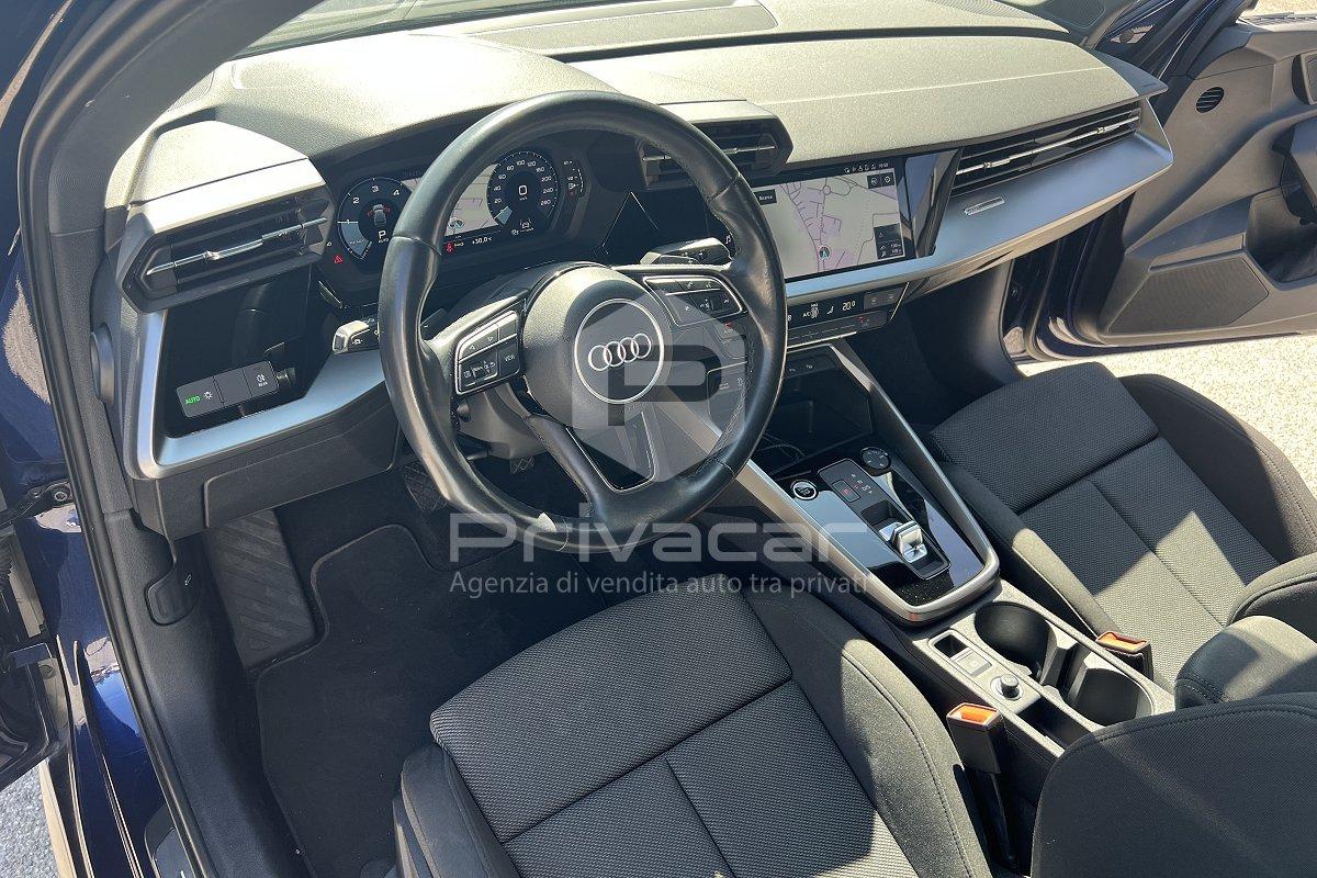 AUDI A3 SPB 30 TDI S tronic S line edition