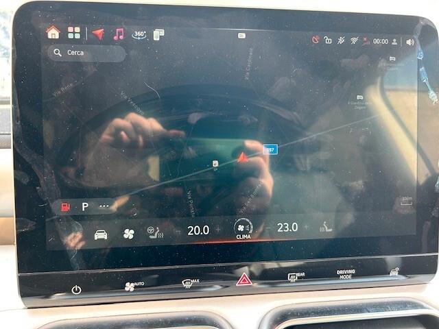 Smart #1 Pulse 2024 sinistrata incidentata