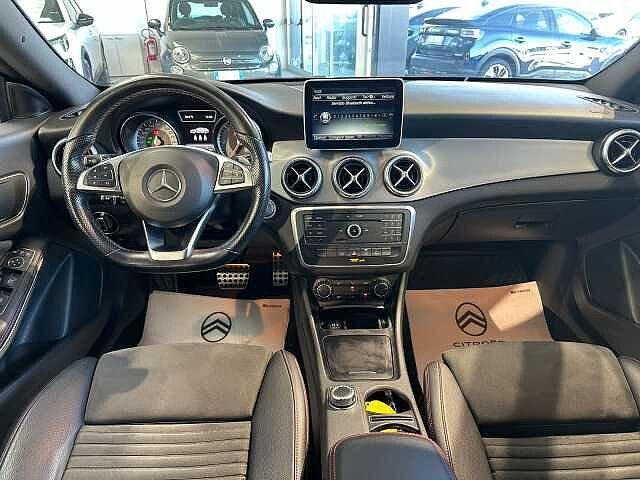 Mercedes-Benz CLA 220 220 d S.W. Automatic Premium Dark Night