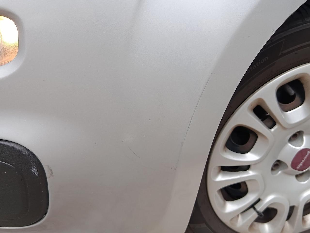 Fiat Panda Easy 1.2 #8199