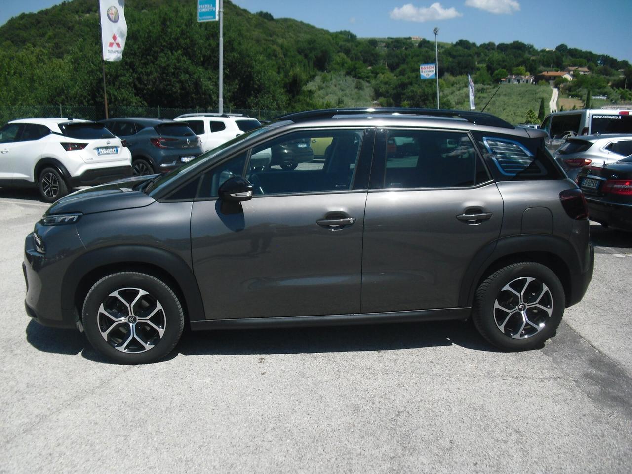 Citroen C3 Aircross BlueHDi 110 S&S Shine, PERFETTE CONDIZIONI!!