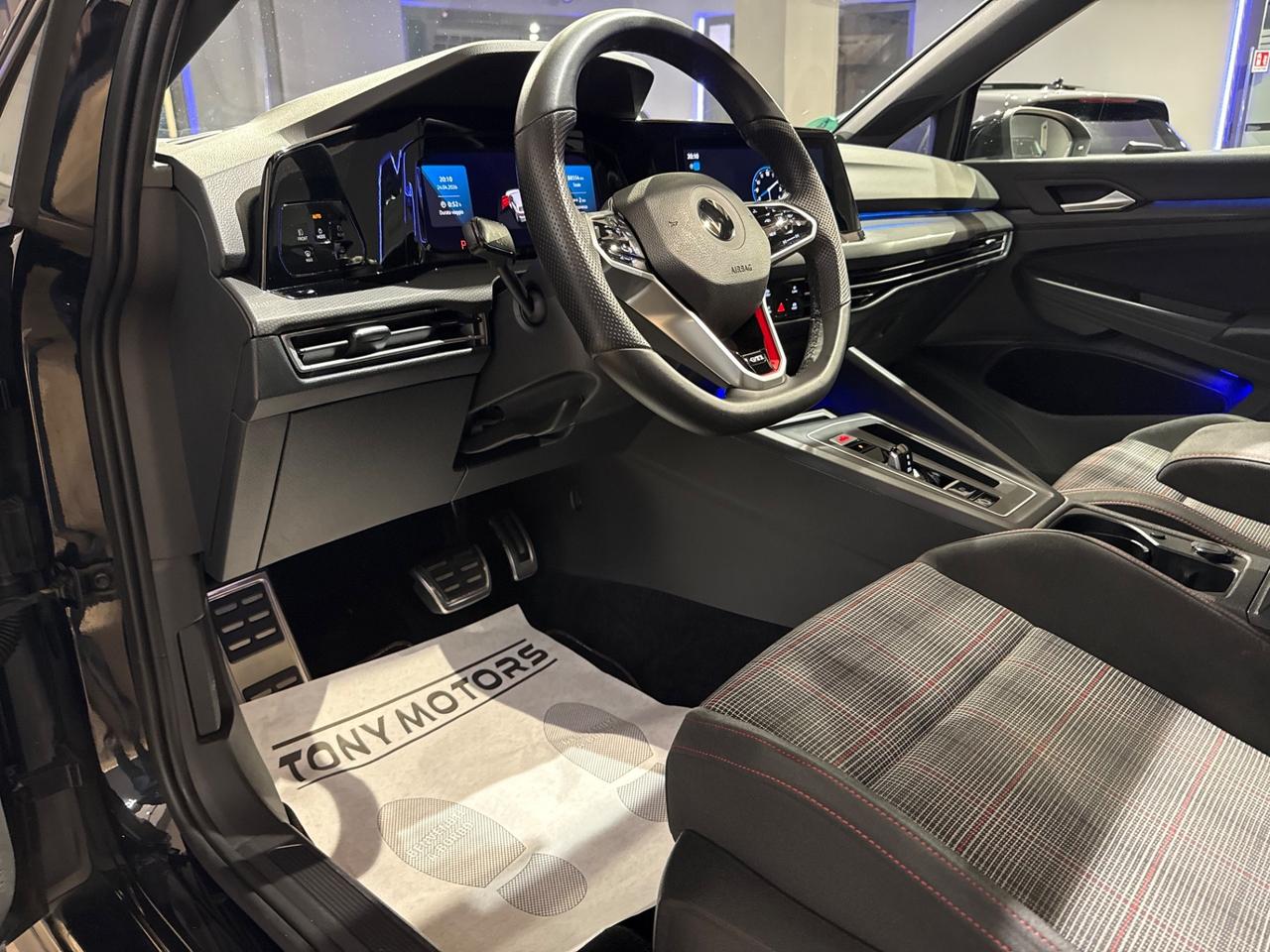 Volkswagen Golf GTI 2.0 TSI DSG TETTO APRIBILE