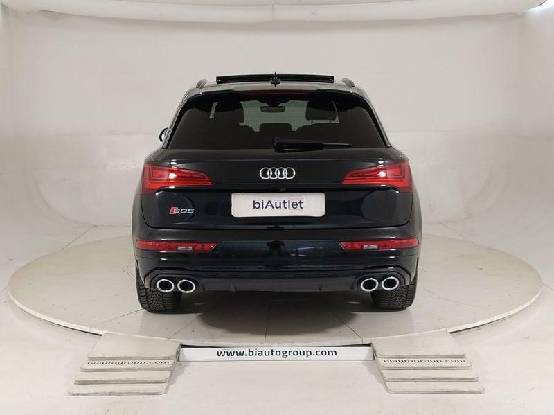 Audi Q5 II 2020 S 3.0 tdi mhev 48V quattro tiptronic