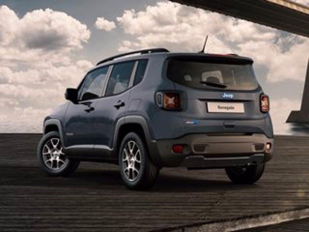 JEEP Renegade 1.5 turbo t4 mhev limited 2wd 130cv dct del 2024