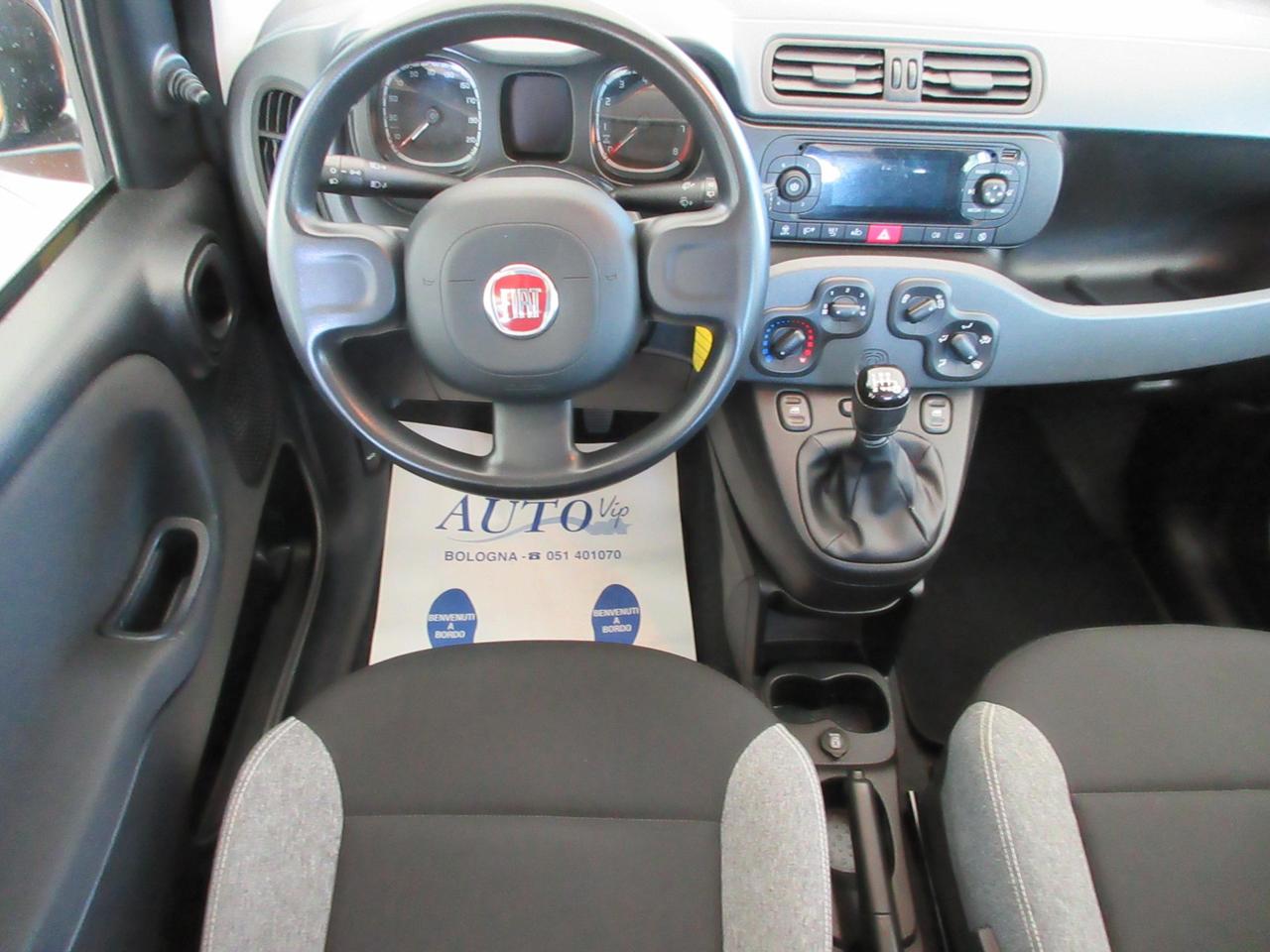 Fiat Panda 1.0 firefly hybrid s&s 70cv