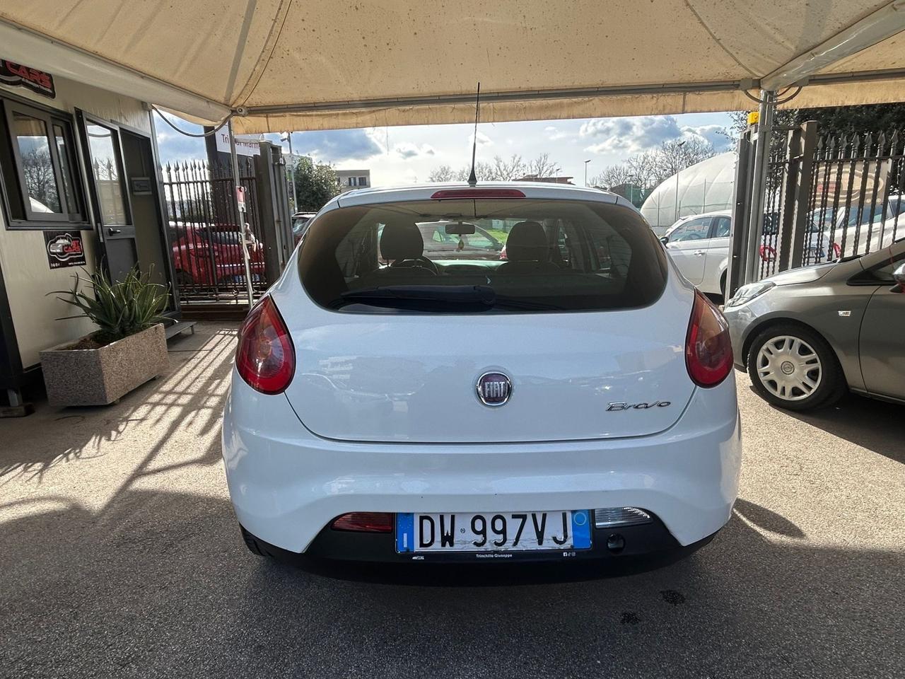 Fiat Bravo 1.6 MJT 105 CV Emotion