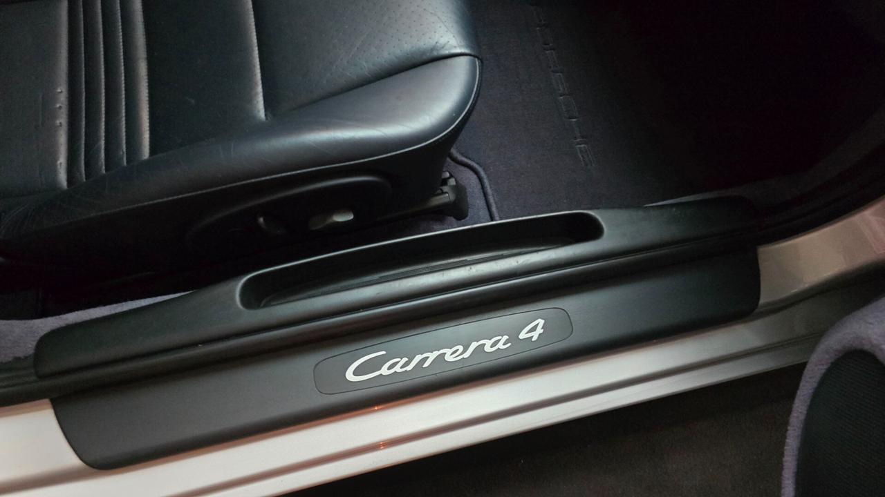 Porsche 911 Carrera 3.6CC ASI CON CRS