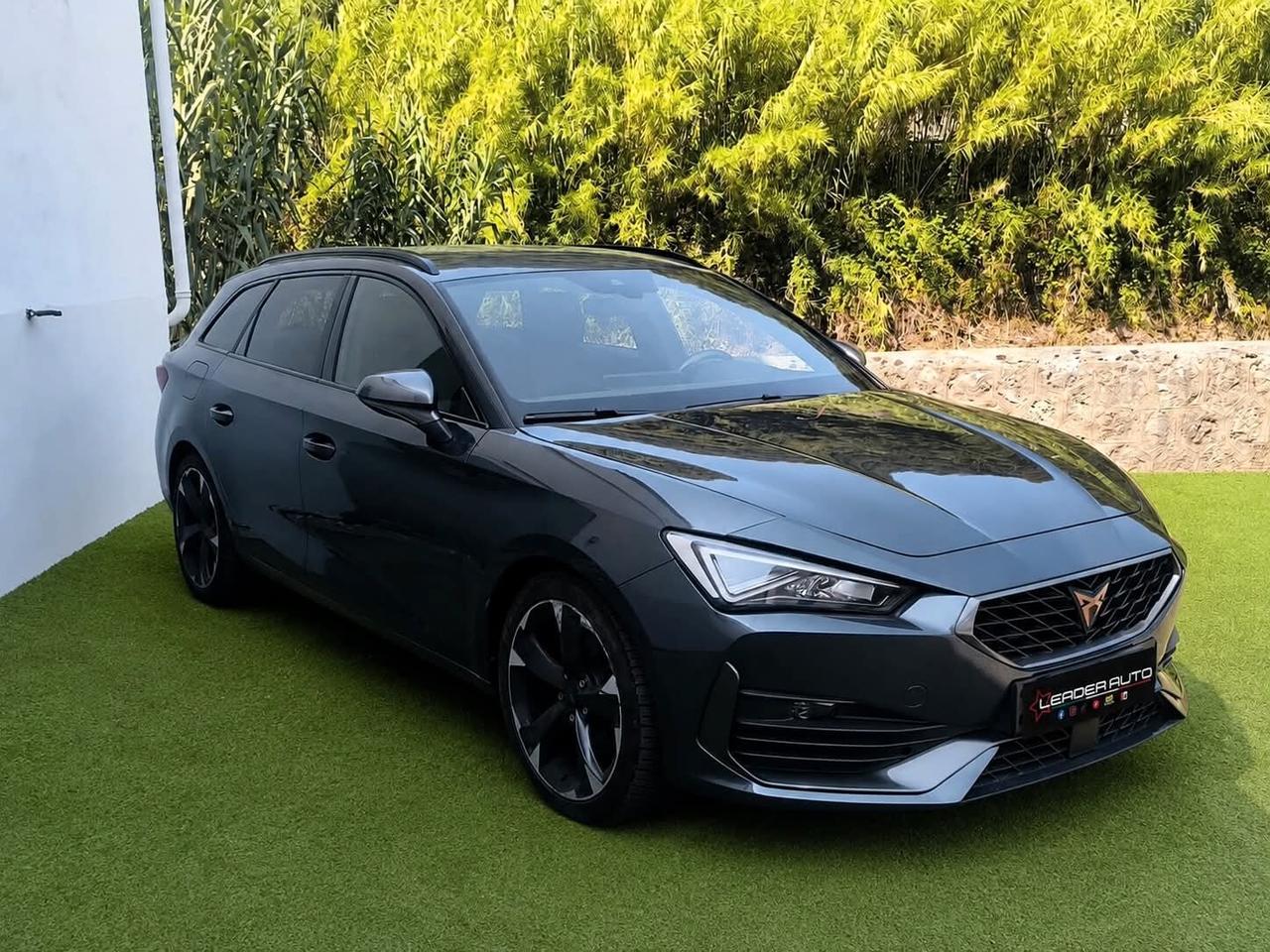 Cupra Leon Sportstourer 2.0 TDI 150 CV DSG