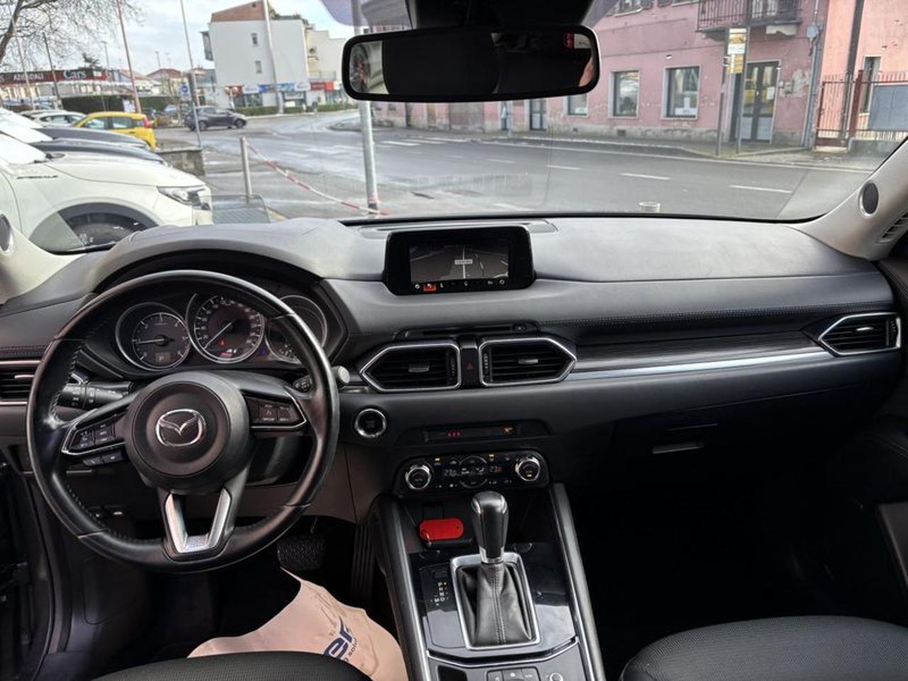 Mazda CX-5 2.2L Skyactiv-D 150CV 4WD Exceed NAVI-19"