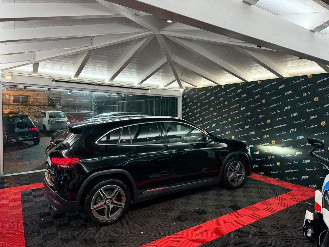 Mercedes GLA 200 d Premium auto