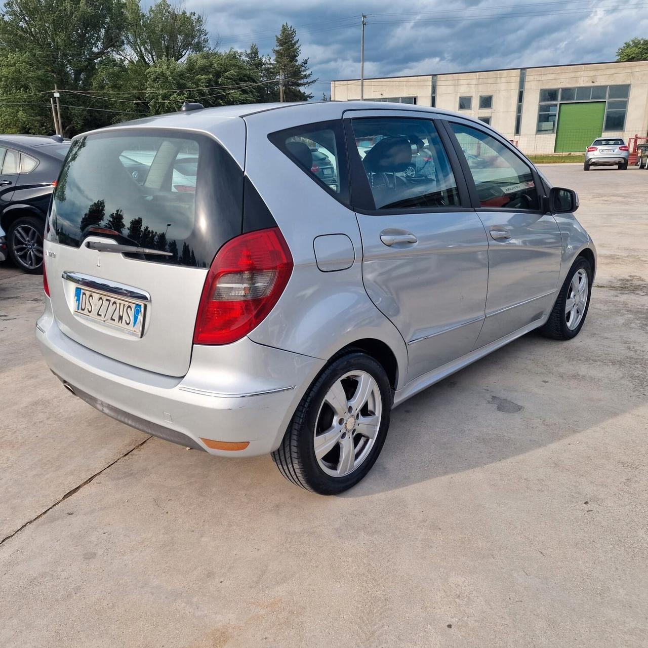 Mercedes-benz A 170 Avantgarde UNICA PROPRIETARIA