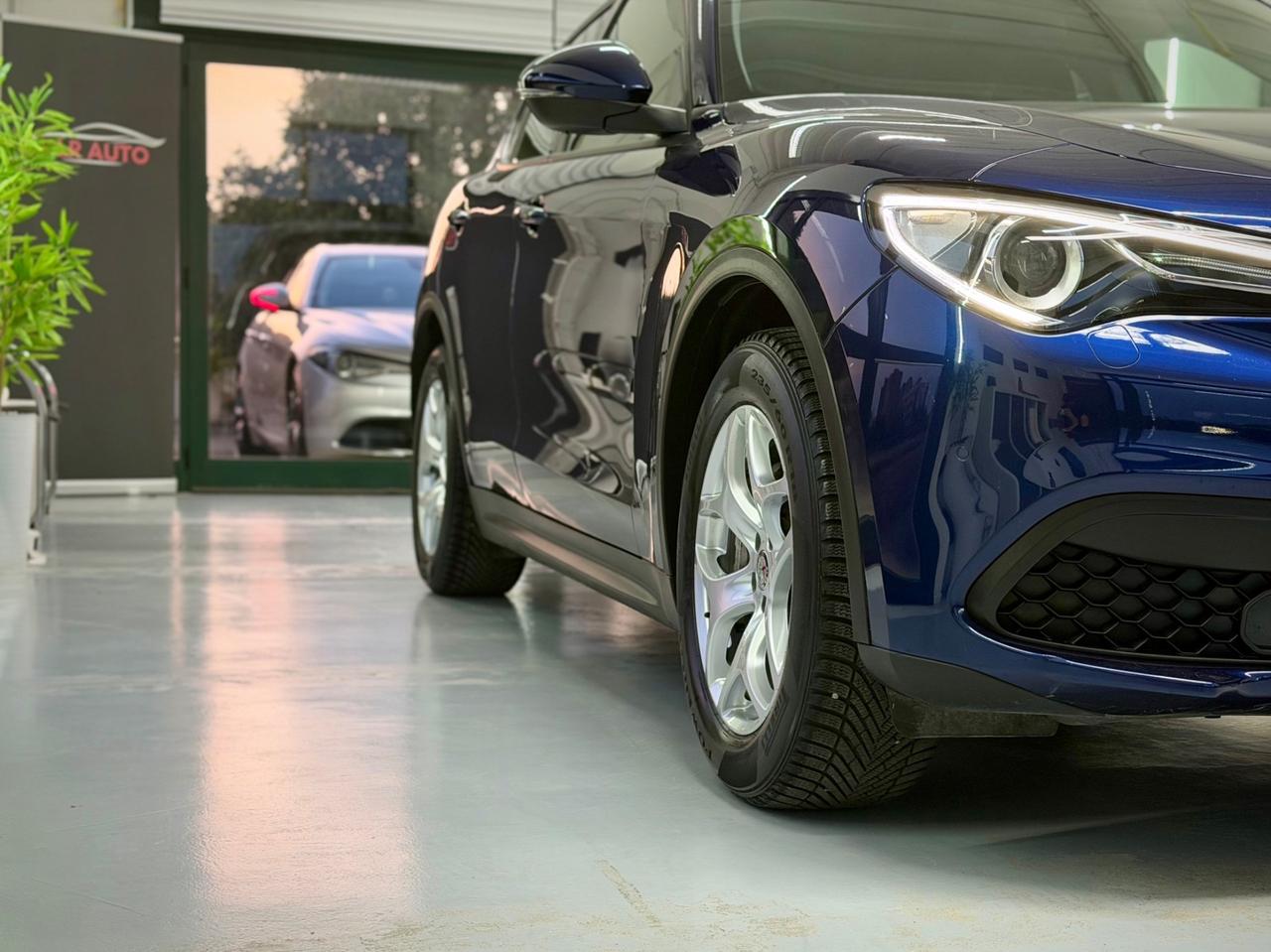 Alfa Romeo Stelvio 2.2 Turbodiesel 160 CV AT8 RWD Executive