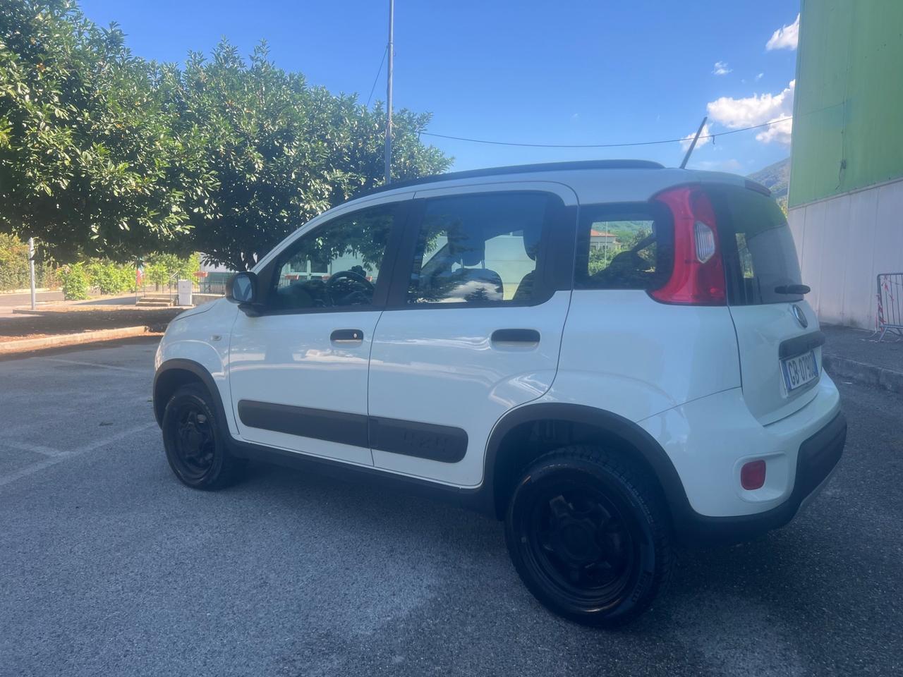 Fiat Panda 0.9 TwinAir Turbo S&S 4x4
