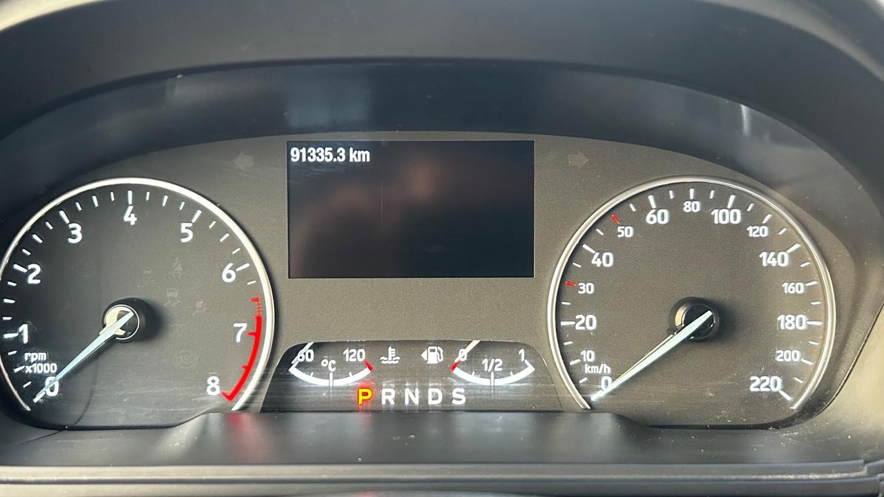 Ford EcoSport 1.0 EcoBoost 125cv c.aut. Motore km0