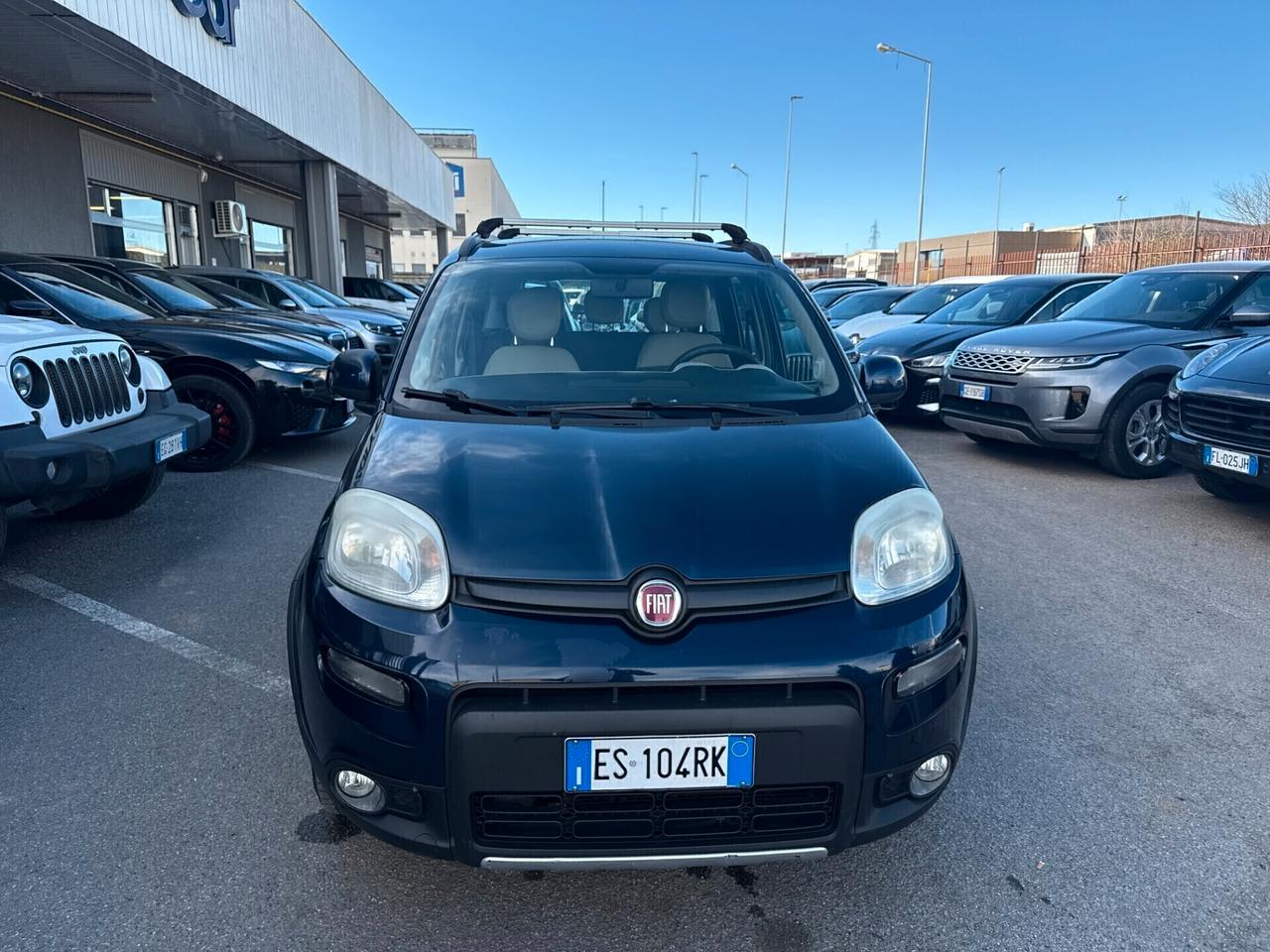 Fiat Panda 1.3 mjt 16v 4x4 75 CV