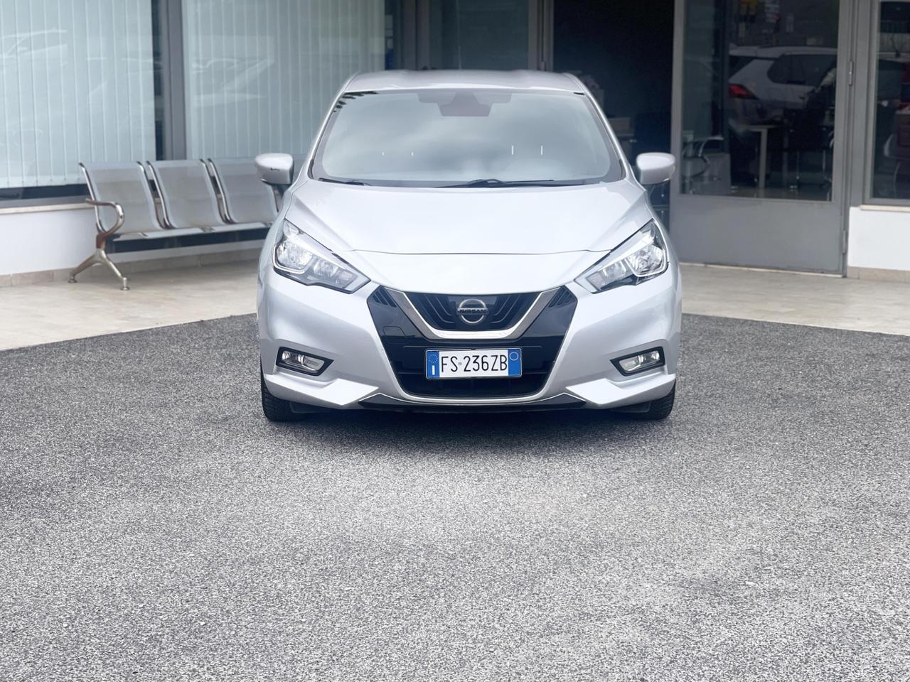Nissan Micra 1.5 Diesel 90CV E6 Neo - 2018