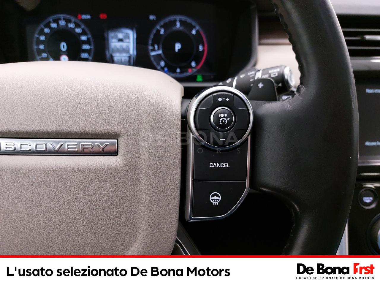 Land Rover Discovery 2.0 sd4 hse 240cv 7p.ti auto my18