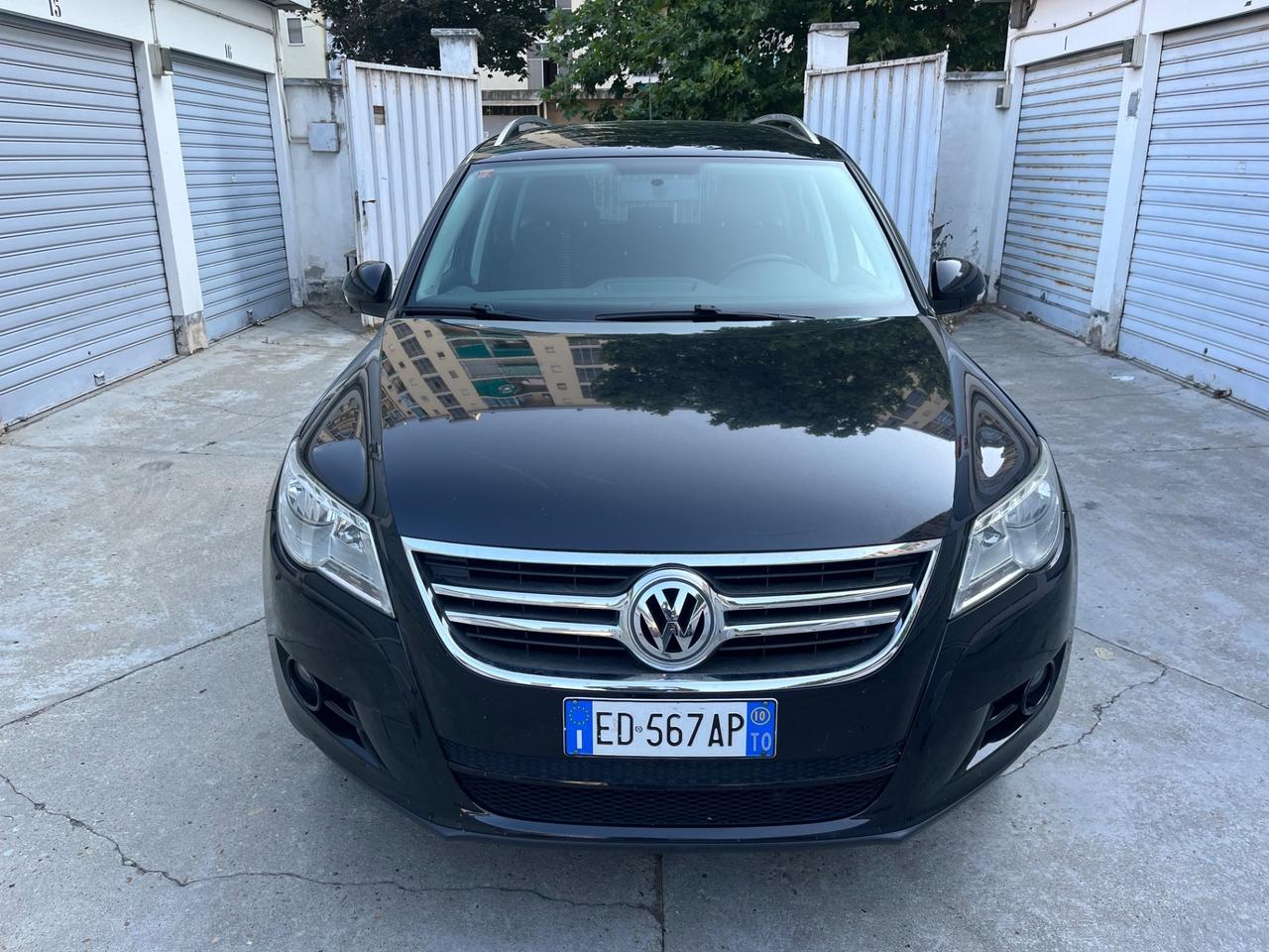 Volkswagen Tiguan 2.0 TDI DPF 4MOTION DSG Sport & Style