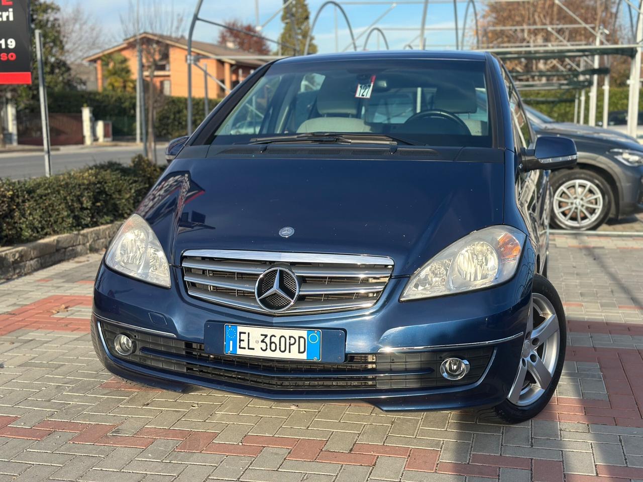 Mercedes-benz A 160 Elegance 95CV