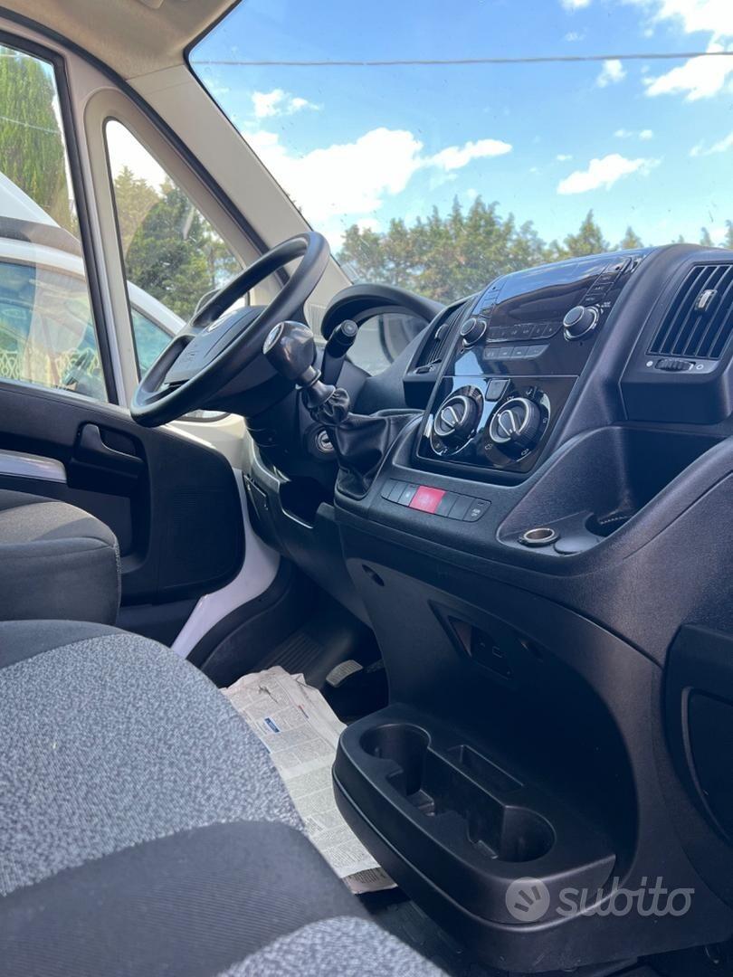 Fiat Ducato 2020 2.3 mjt L2 H2 3 posti