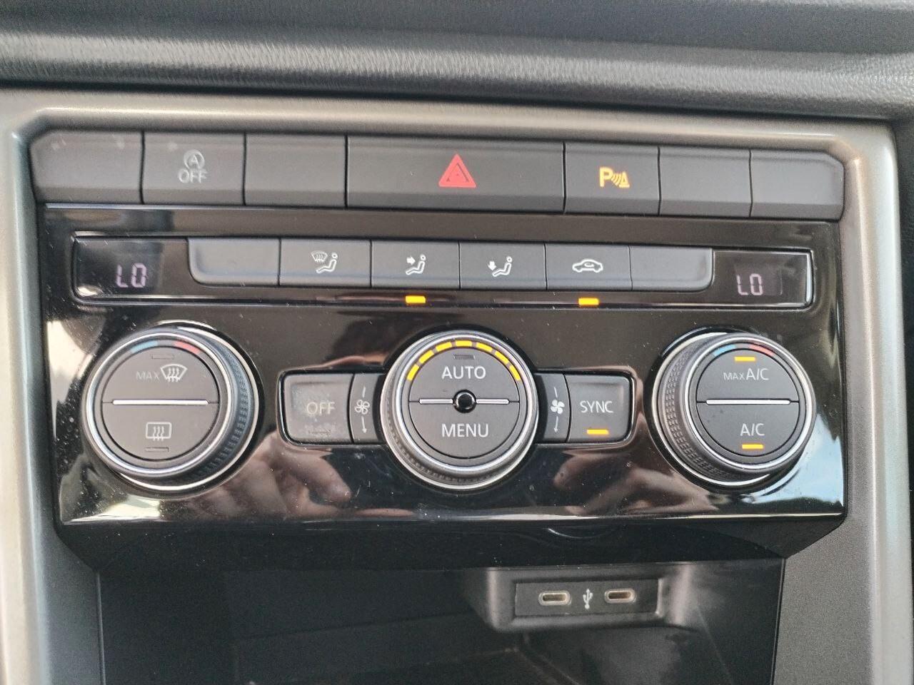 Volkswagen T-Roc 1.0 TSI Style BlueMotion Technology