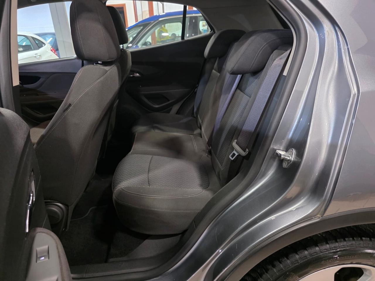 OPEL MOKKA 1.6 GPL DEL NORD ITA 2019