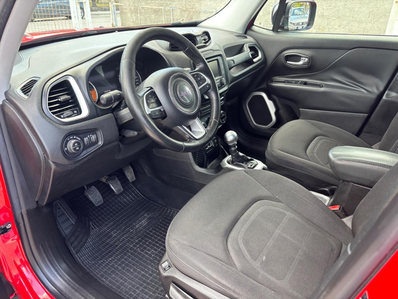 JEEP RENEGADE 1.4 140CV LIMITED FULL OPT
