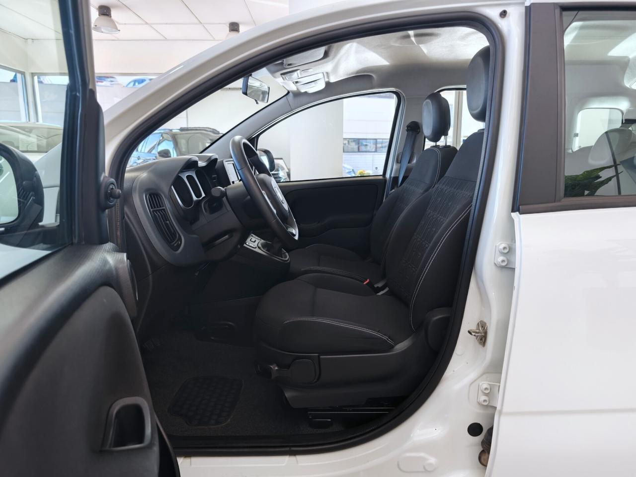 Fiat Panda 1.0 Hybrid 70cv 2024