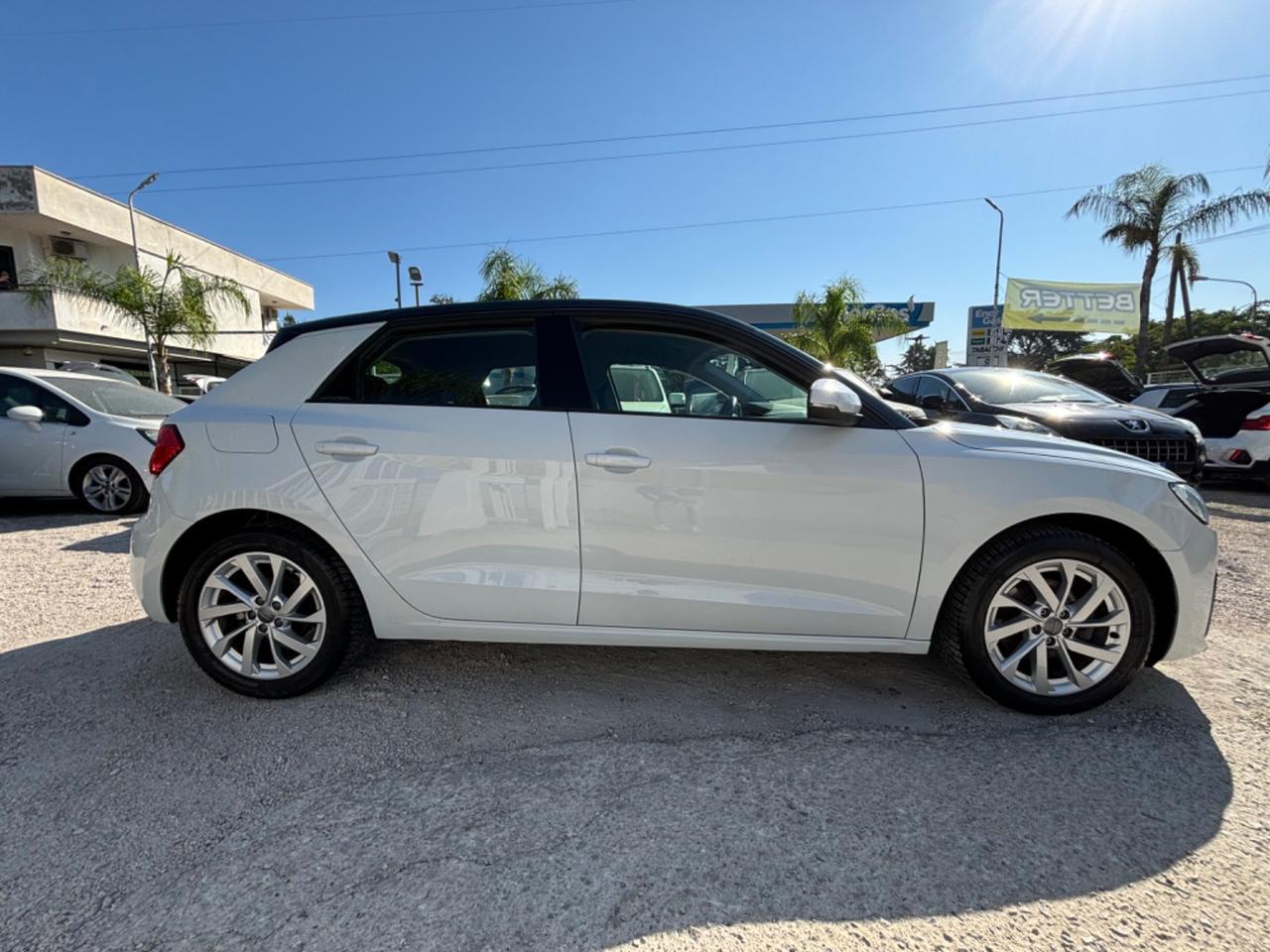 AUDI A1 SPB 30TFSI 116CV 70.000KM