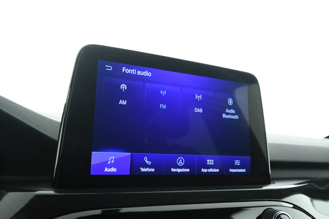 FORD Kuga 1.5 ecoblue ST-Line X 2wd 120cv auto NEOPATENTATI+CAMERA+PELLE
