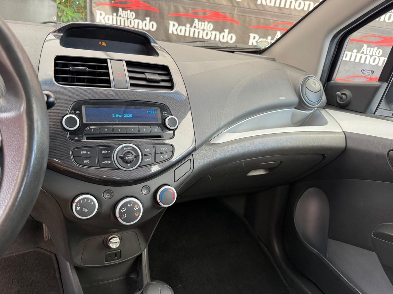 Chevrolet Spark 1.0 LT GPL